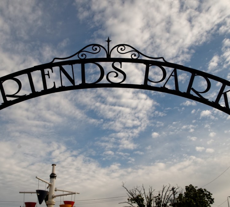 Friends Park (Ironton,&nbspOH)